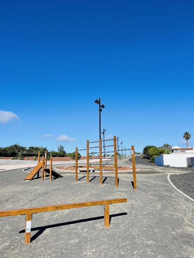 Villa Estefania Playa Blanca Dış mekan fotoğraf