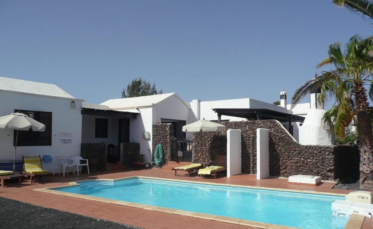 Villa Estefania Playa Blanca Dış mekan fotoğraf