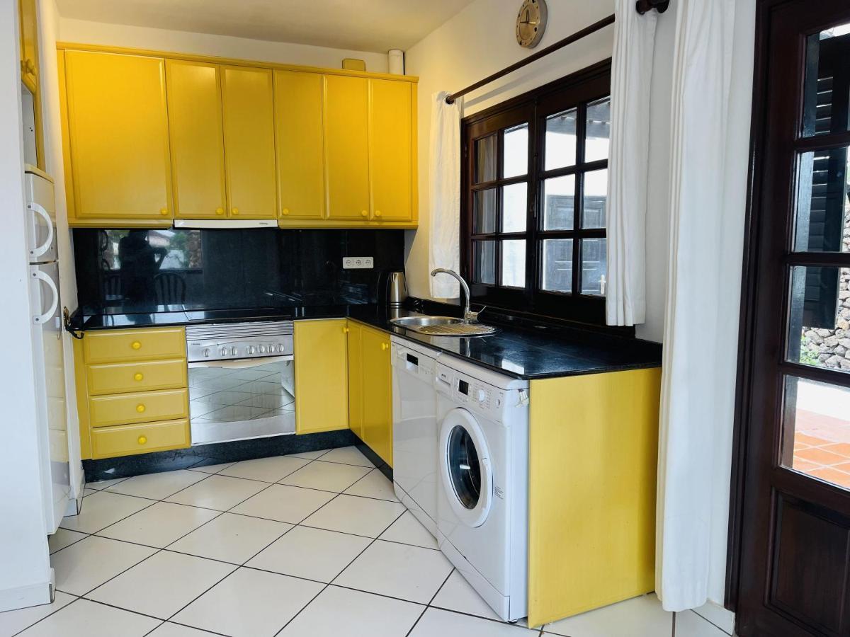 Villa Estefania Playa Blanca Dış mekan fotoğraf