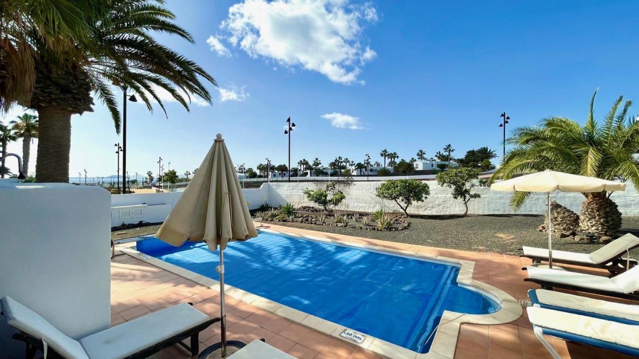 Villa Estefania Playa Blanca Dış mekan fotoğraf