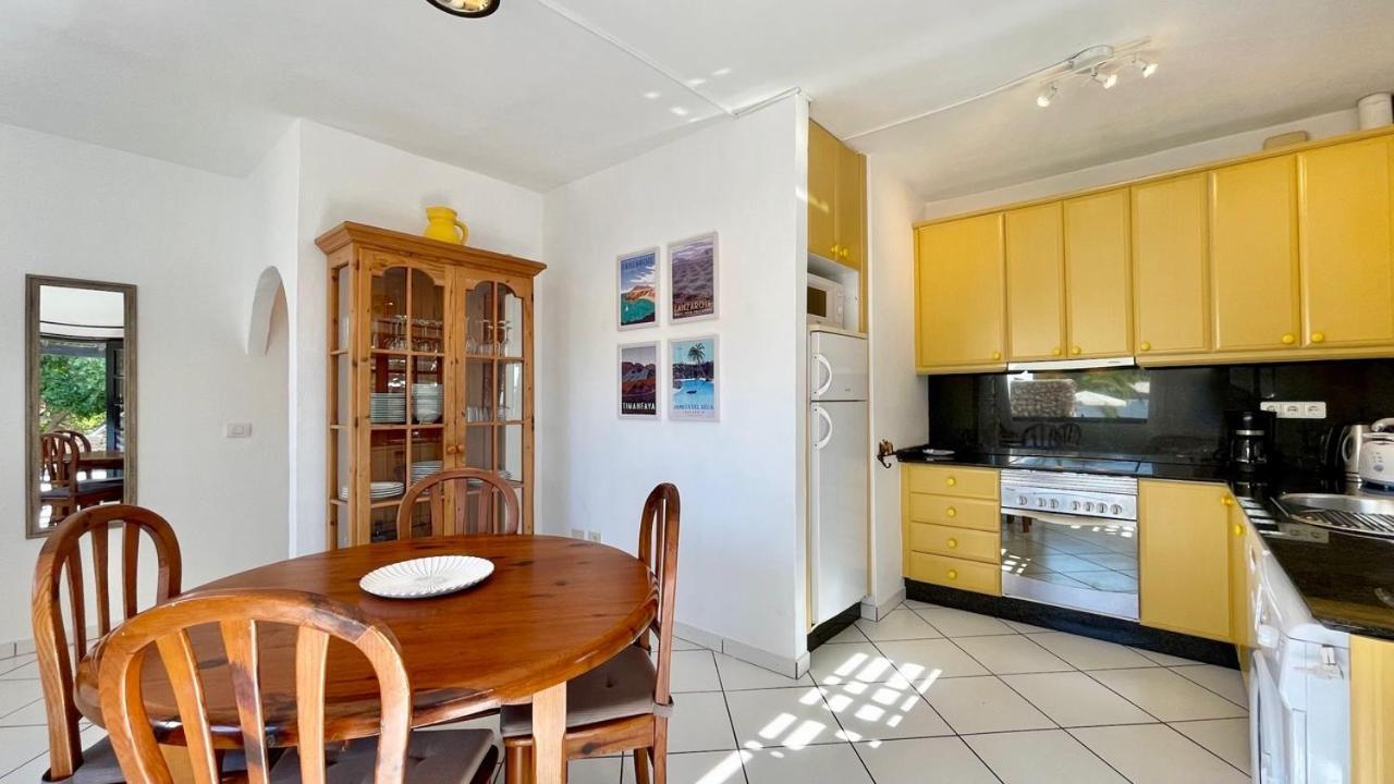 Villa Estefania Playa Blanca Dış mekan fotoğraf