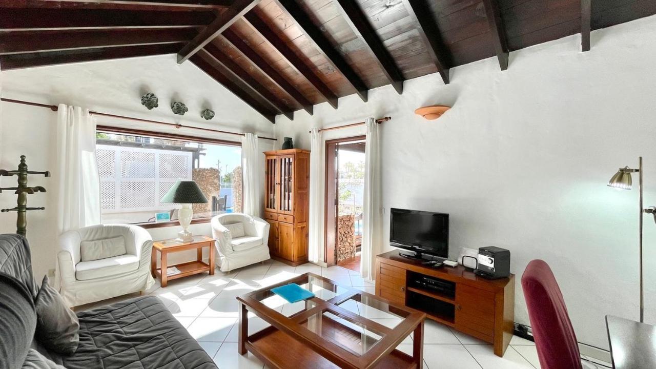 Villa Estefania Playa Blanca Dış mekan fotoğraf