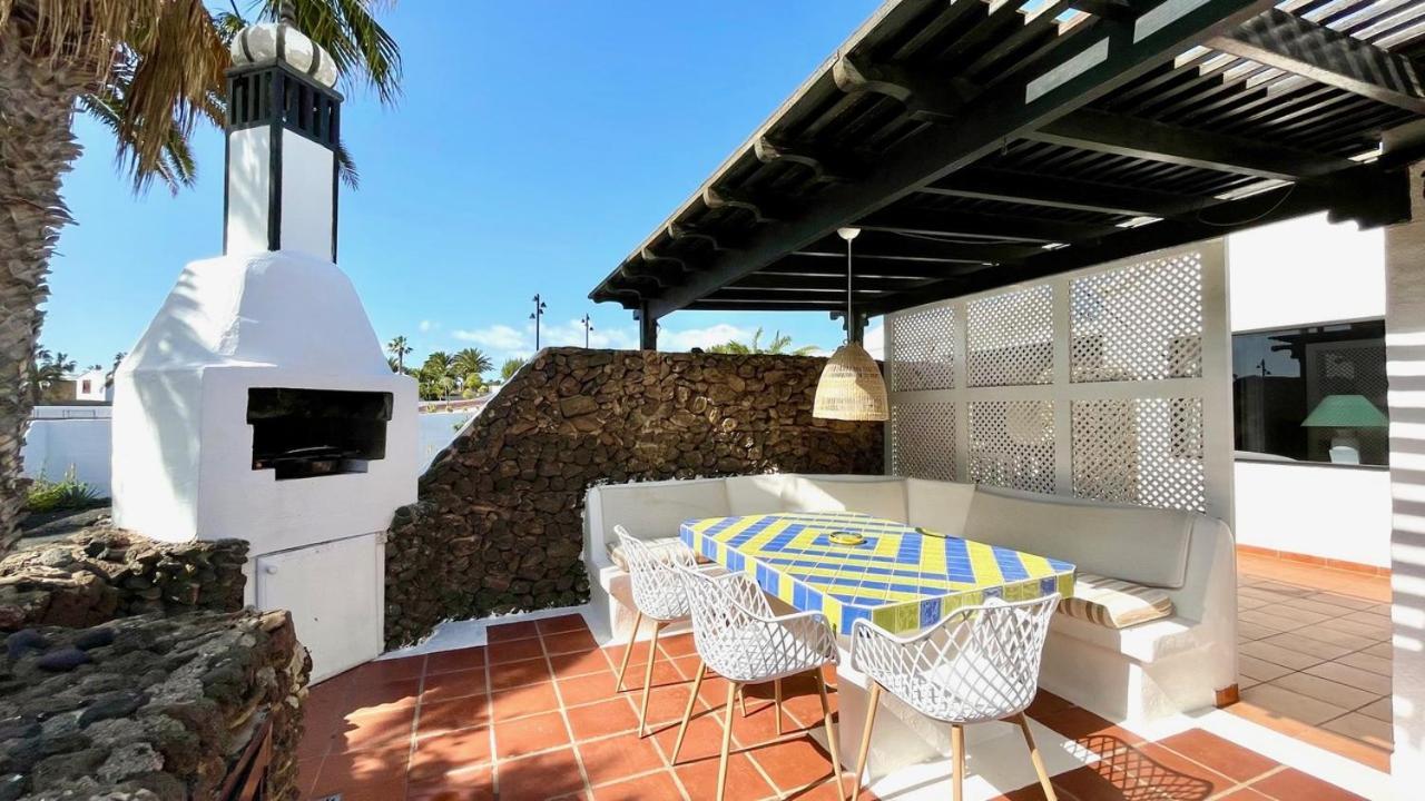 Villa Estefania Playa Blanca Dış mekan fotoğraf