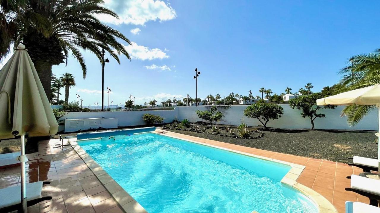 Villa Estefania Playa Blanca Dış mekan fotoğraf