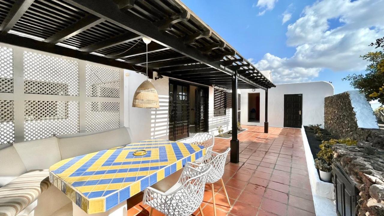 Villa Estefania Playa Blanca Dış mekan fotoğraf