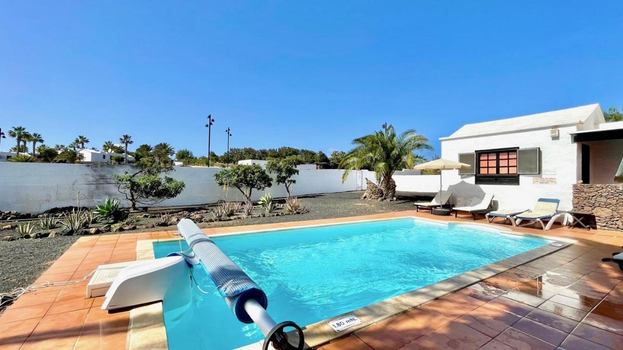 Villa Estefania Playa Blanca Dış mekan fotoğraf