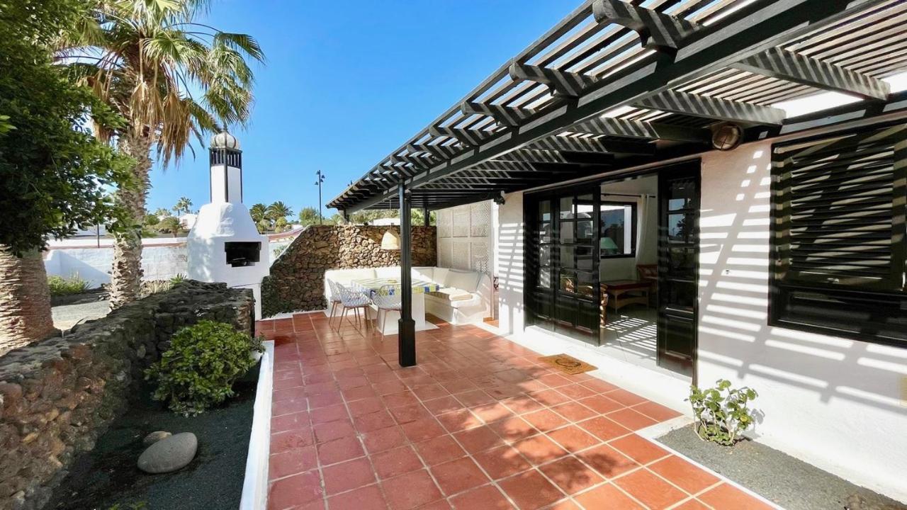 Villa Estefania Playa Blanca Dış mekan fotoğraf